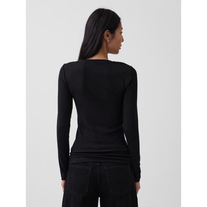 LS MOD CREW BLACK