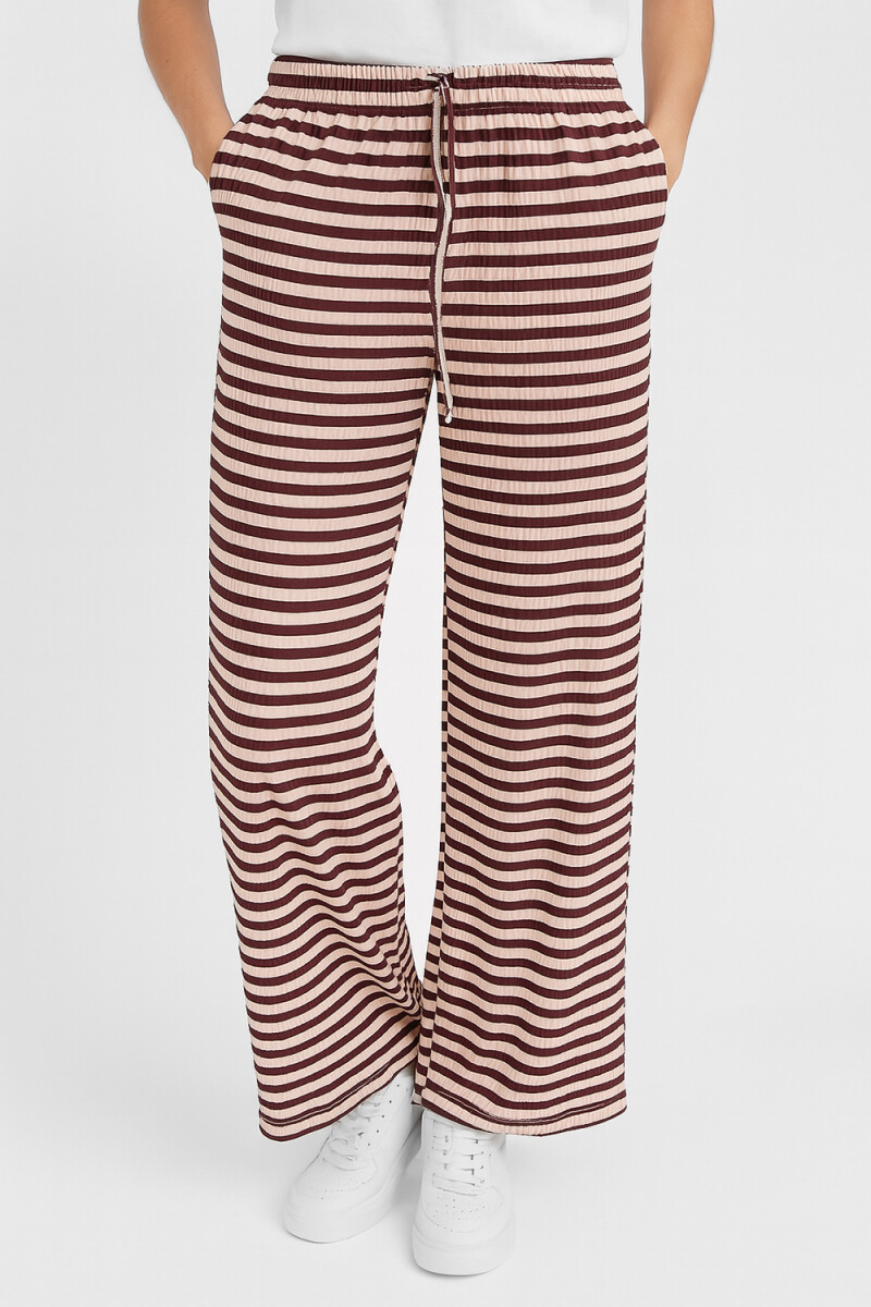 Pantalon Polen - Estampado 2 