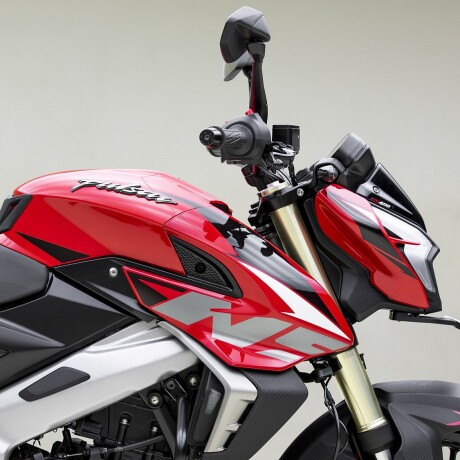 Bajaj Pulsar NS400 Rojo