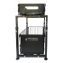 Estante organizador regulable para cocina Estante Organizador Regulable Para Cocina