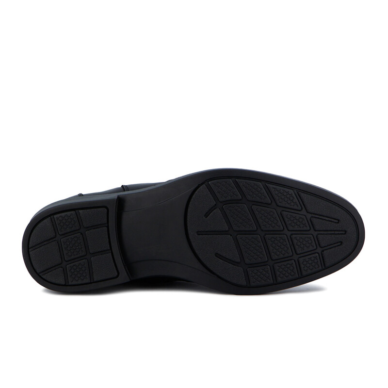 Bota Starsax Hombre C/ Elastico - Negro Negro
