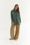 Camisa Rune Verde