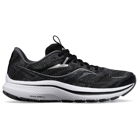 Championes Saucony Omini 21 Negro