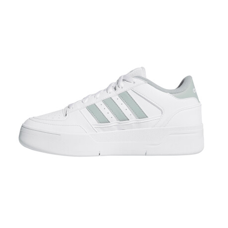 adidas BREAK START BOLD White