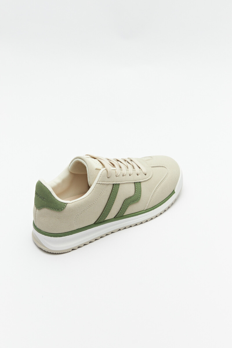 ZAPATILLA DRAGONETTE Beige