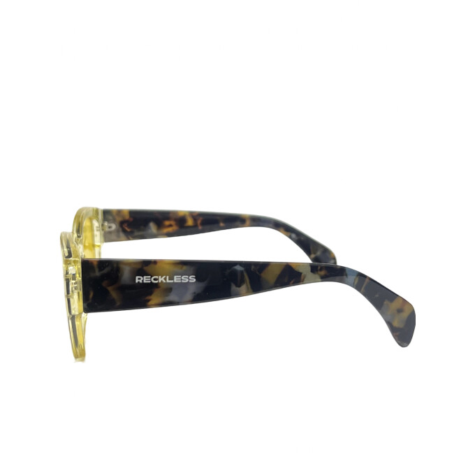 Reckless Heritage Yellow