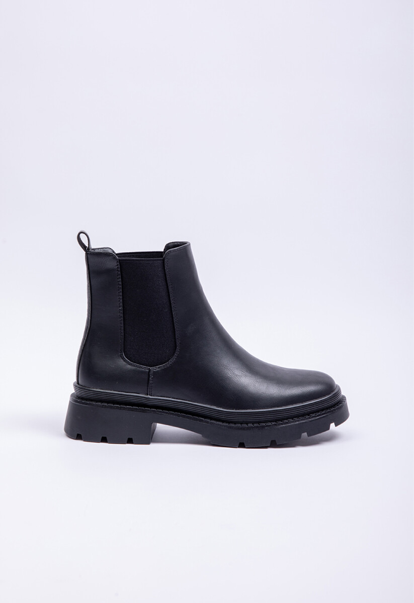 BOTA SPLENDID - Negro 