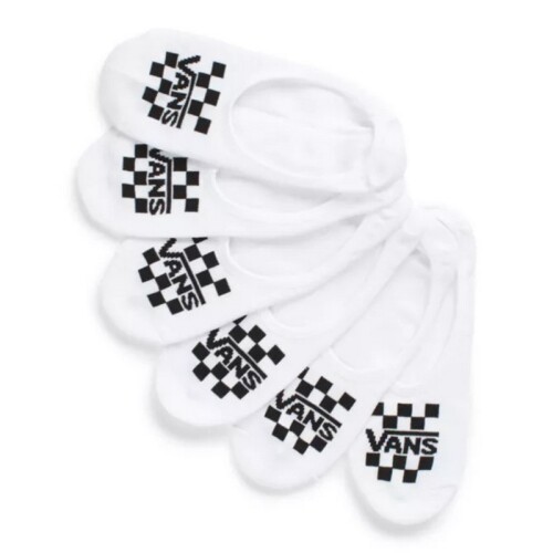 Medias Vans Canoodle Blanco