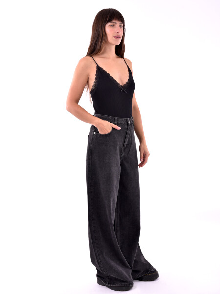 BODYSUIT LIA NEGRO