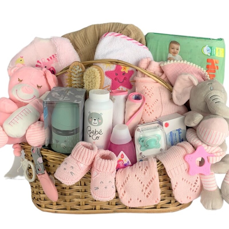 Ajuar Bebé Musical Niña