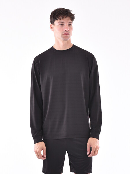 REMERA VELSEN NEGRO