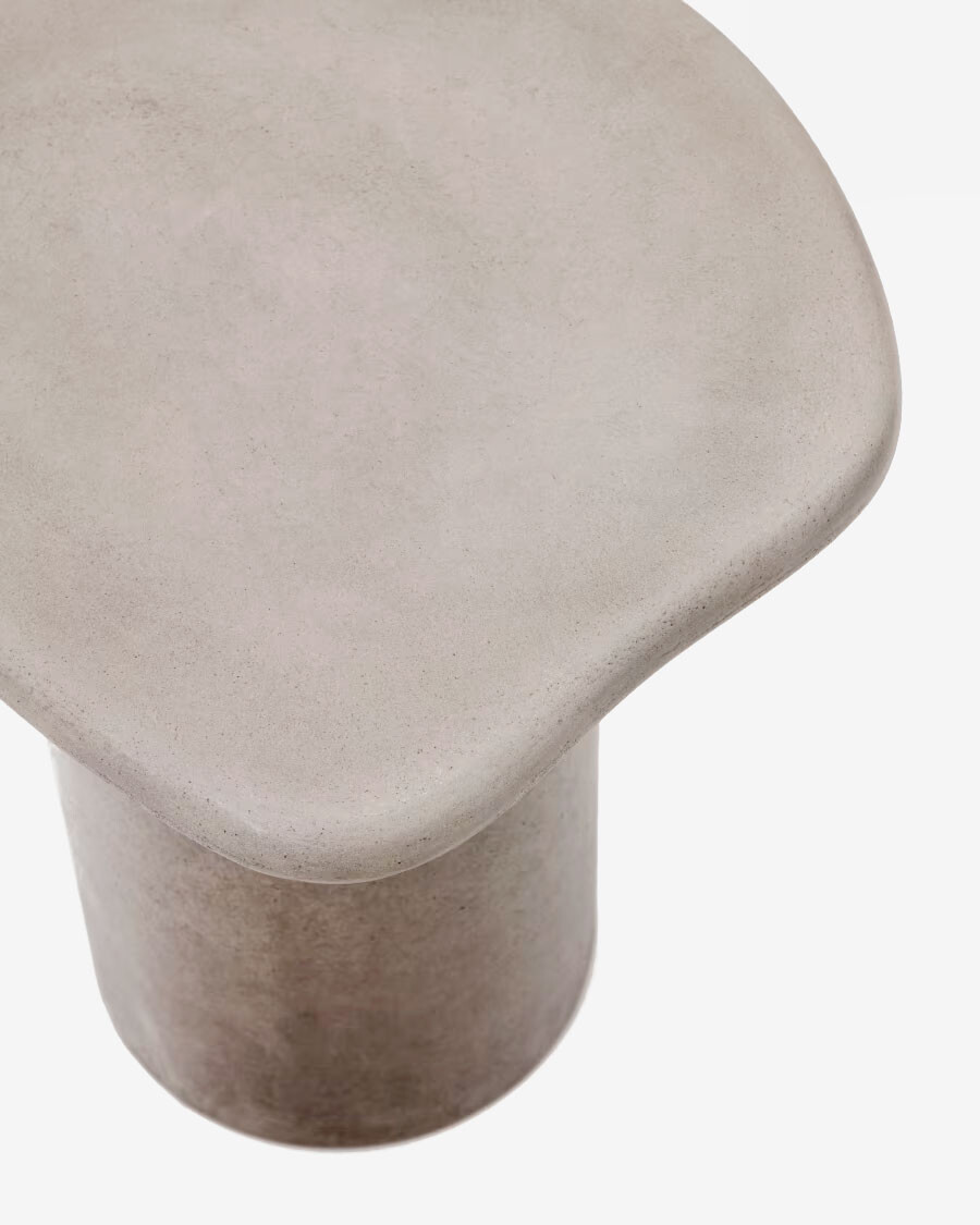 Mesa auxiliar Macarella 48 x 47 cm