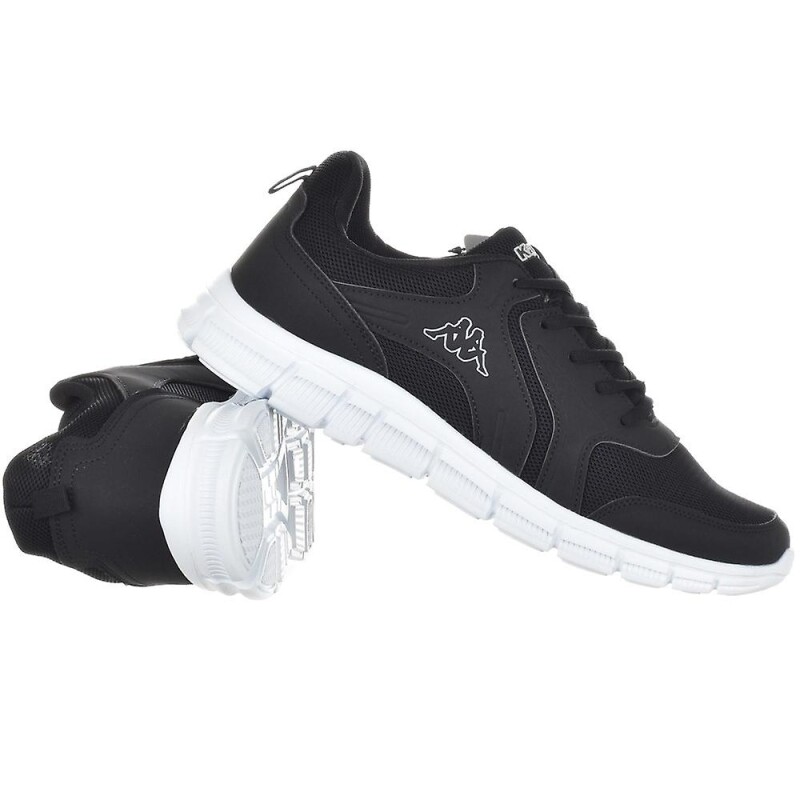 Logo Silje - Unisex Black/grey Silver