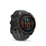 Fenix 8 47mm Amoled Zafiro Carbon/grey