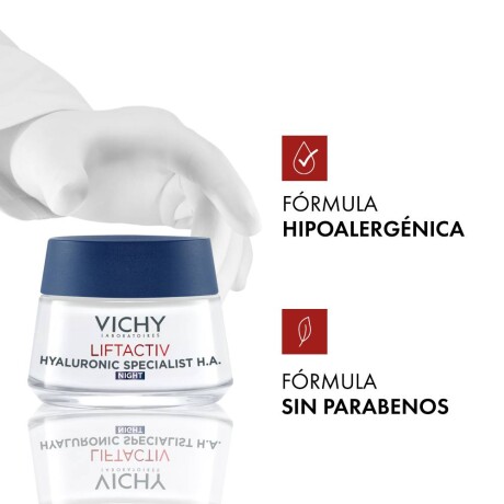Crema de Noche Vichy Liftactiv Supreme 50ml Crema de Noche Vichy Liftactiv Supreme 50ml