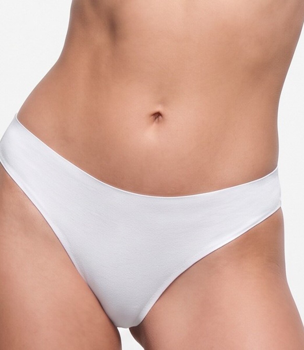 Less Sin Costuras. Pack de 3 - VARIANTE - Negro - Avellana y Blanco 