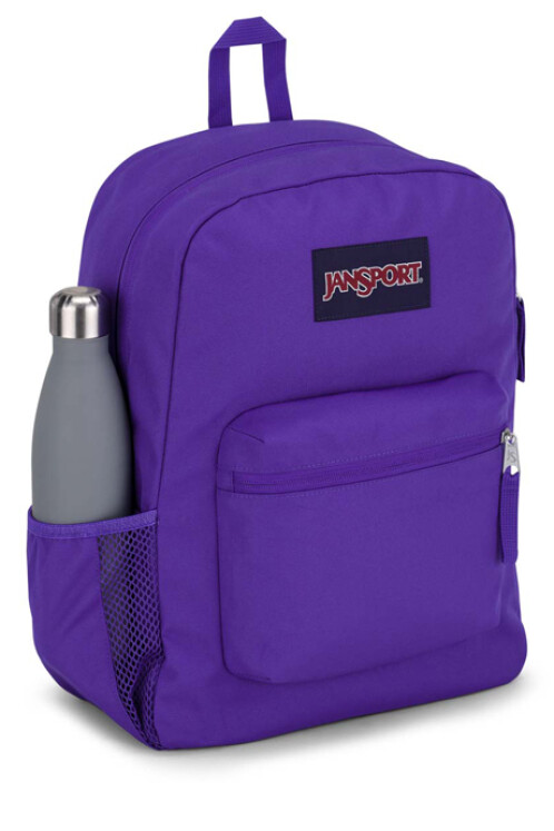 MOCHILA JANSPORT CROSS TOWN PARTY PLUM