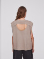 Remera South Taupe / Mink / Vison