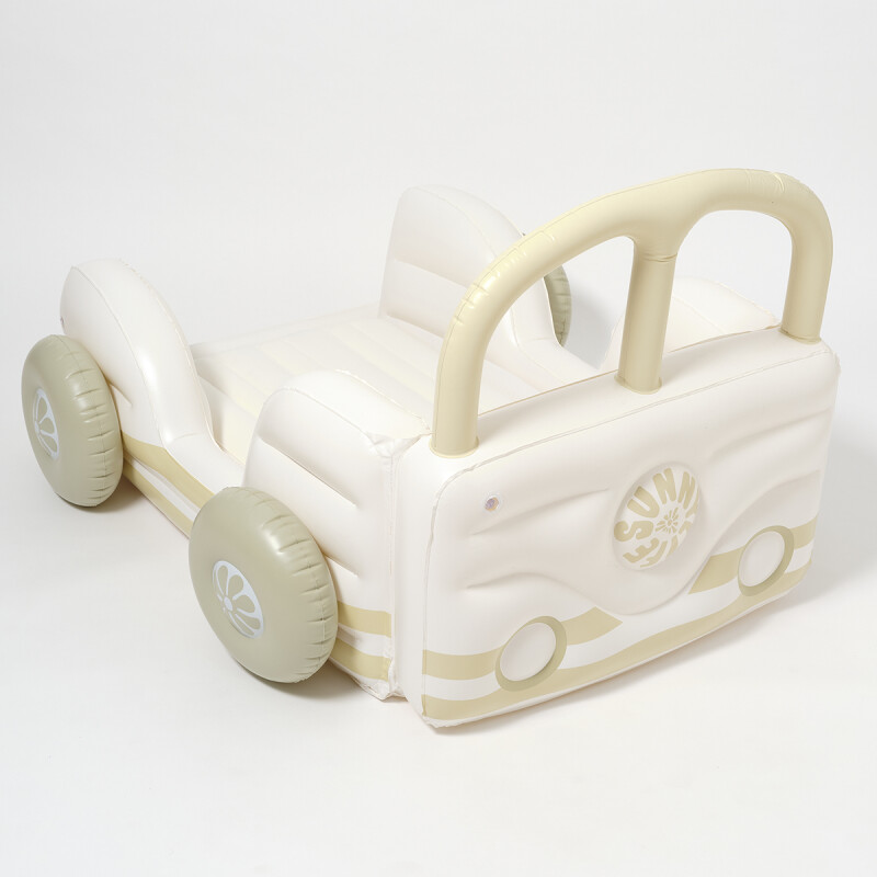 Cama inflable para niños Van Sand