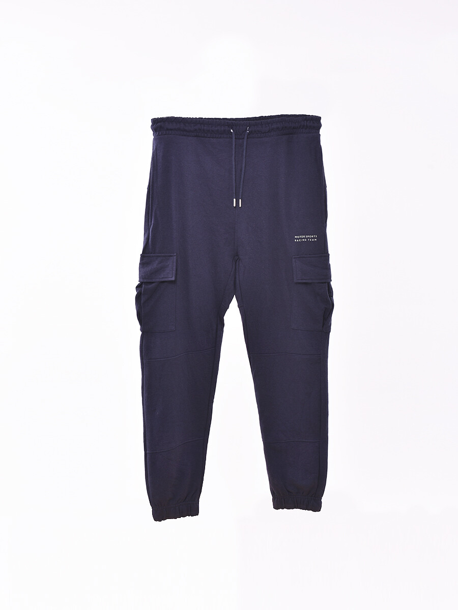 JOGGER VELICE - AZUL OSCURO 