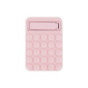 Ventosa adhesiva con soporte para celular color rosa Ventosa Adhesiva Con Soporte Para Celular Color Rosa
