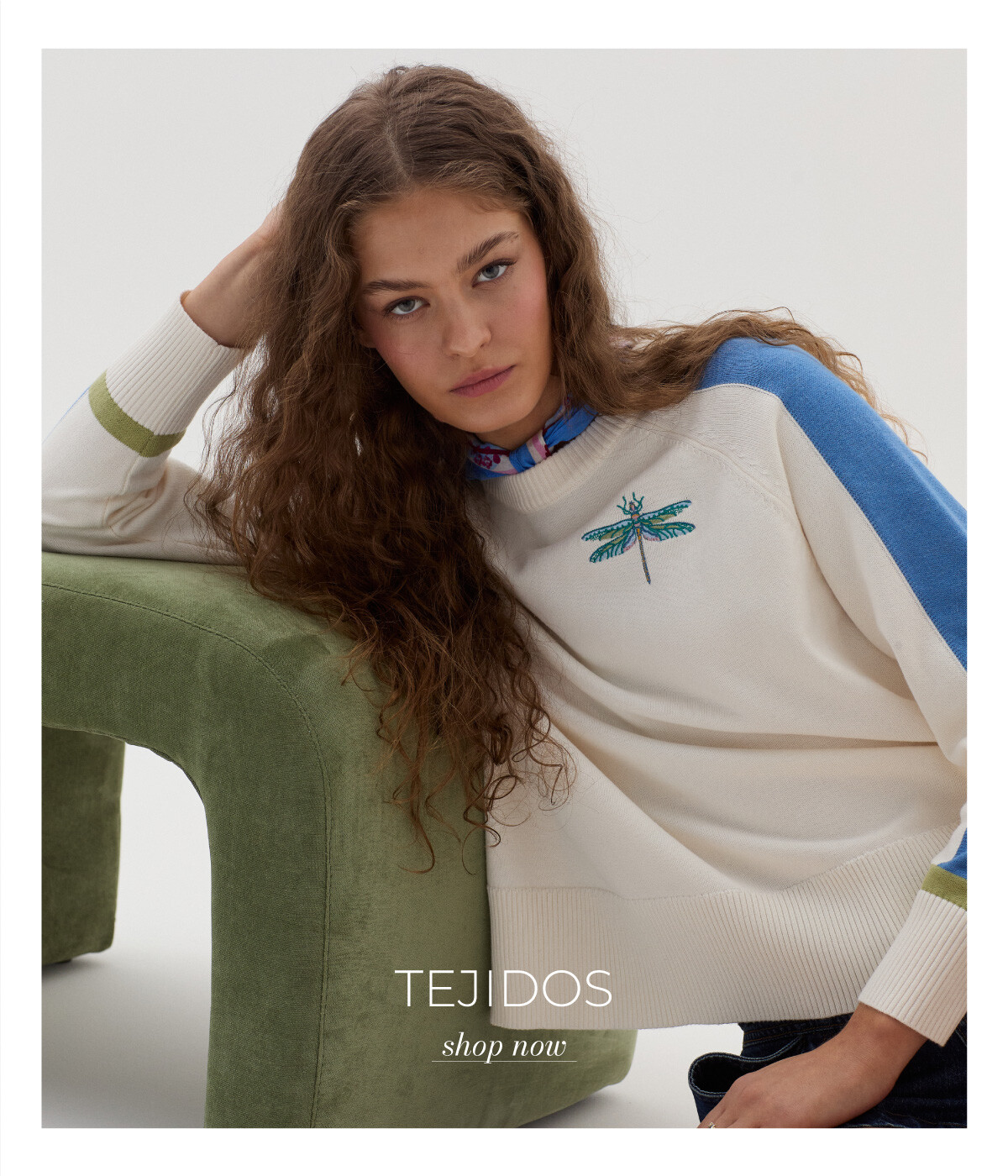 nueva coleccion - sweater