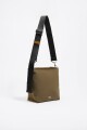 BOLSO CARLINO Verde Oliva