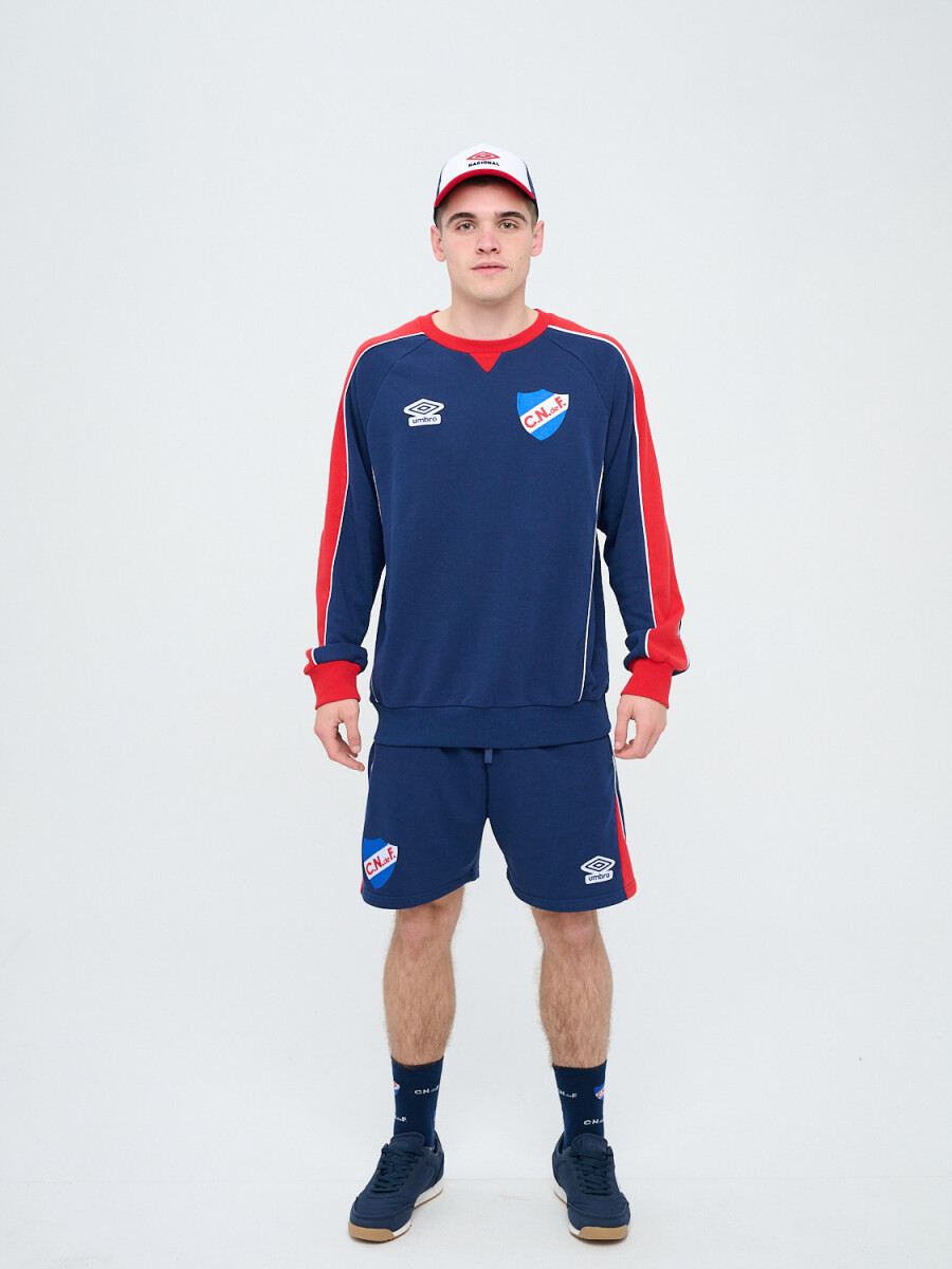 Buzo Nexo Nacional Oficial Hombre - 001 