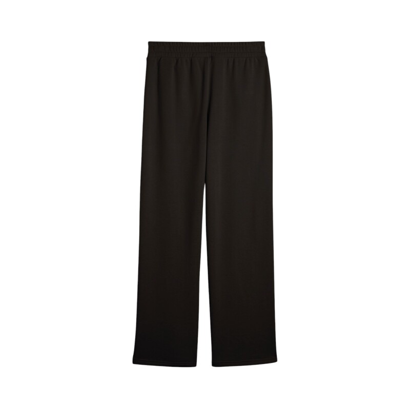 PUMA ESS SMALL N1 LOGO COMFORT STRAIGHT PA Black