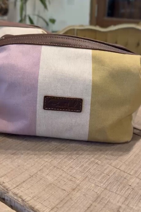 Neceser Multicolor
