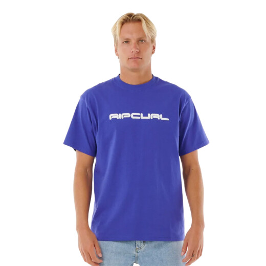 Remera Rip Curl Dosed Up - Violeta Remera Rip Curl Dosed Up - Violeta