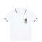 Remera Polo St. Patrick´s Blanco