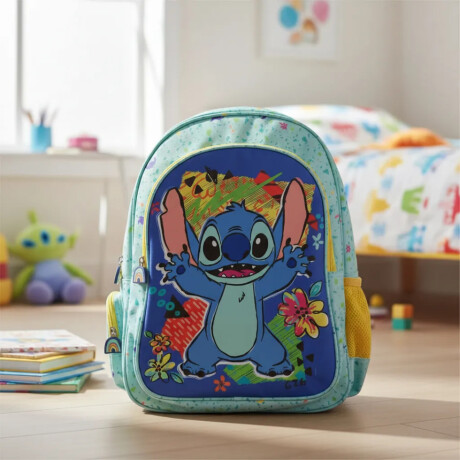 MOCHILA STITCH 40CM 001