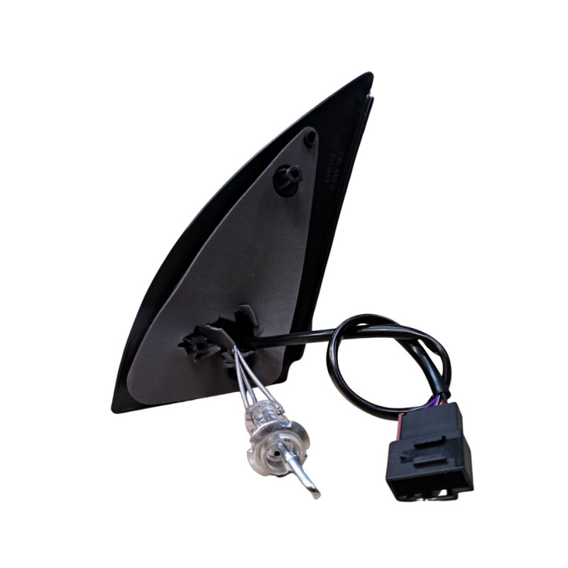 ESPEJO DERECHO GOL G6 / G7 13/18 CONTROL MANUAL CON SEÑALERO Espejo Derecho Gol G6 / G7 13/18 Control Manual Con Señalero