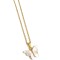 GARGANTILLA BTFLY WHITE