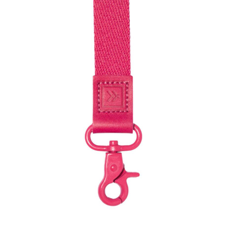 Llavero Thread Magenta Neck Lanyard Lanyard
