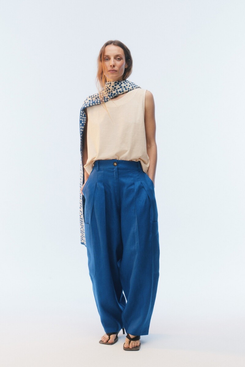 MUSCULOSA PARIS Manteca
