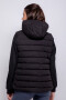 CAMPERA LIDO Negro