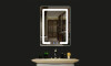 LK ESPEJO LK207 600X800mm luz + desempañador Lk Espejo Lk207 600x800mm Luz + Desempañador