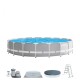 INTEX PISCINA ESTRUCTURAL PRISMA FRAME 5.49 X 1.22 24311 LTS Intex Piscina Estructural Prisma Frame 5.49 X 1.22 24311 Lts