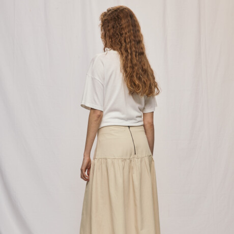 FALDA TAGGY Crudo