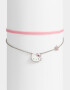 Collares Infantiles Licencias Collar Multilayer "hello Kitty" - Plateado