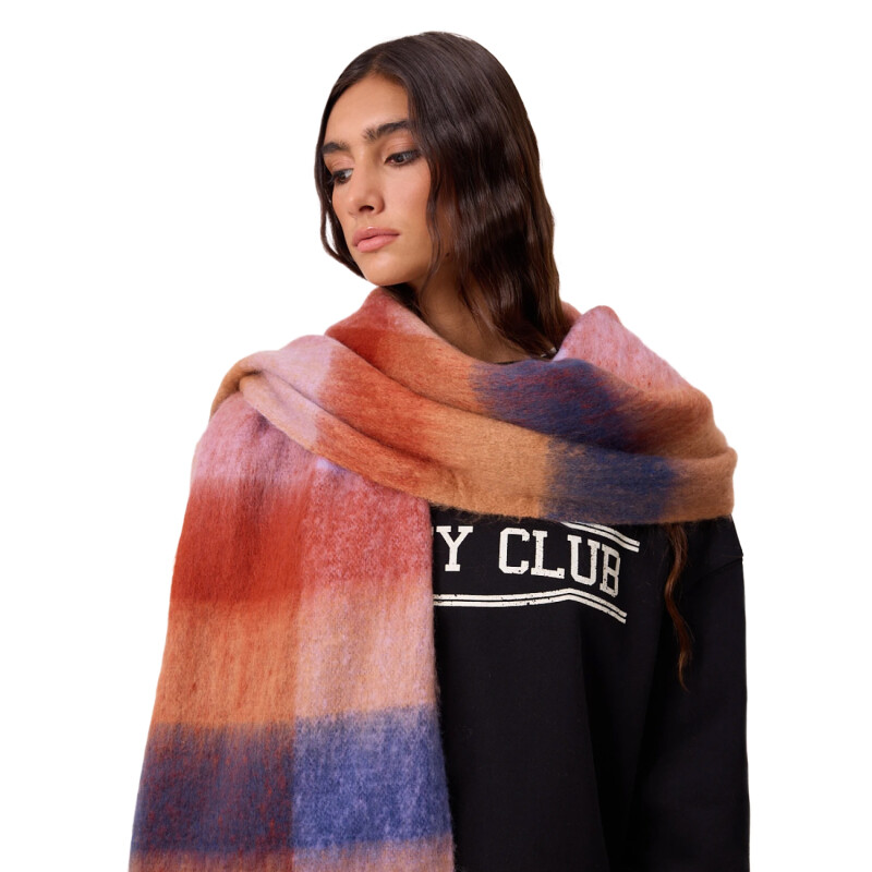 Bufanda Rusty Zunea - Multicolor Bufanda Rusty Zunea - Multicolor