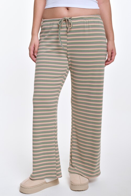 Pantalón Oxy Verde