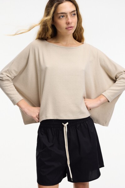 Sweater KiraM Natural