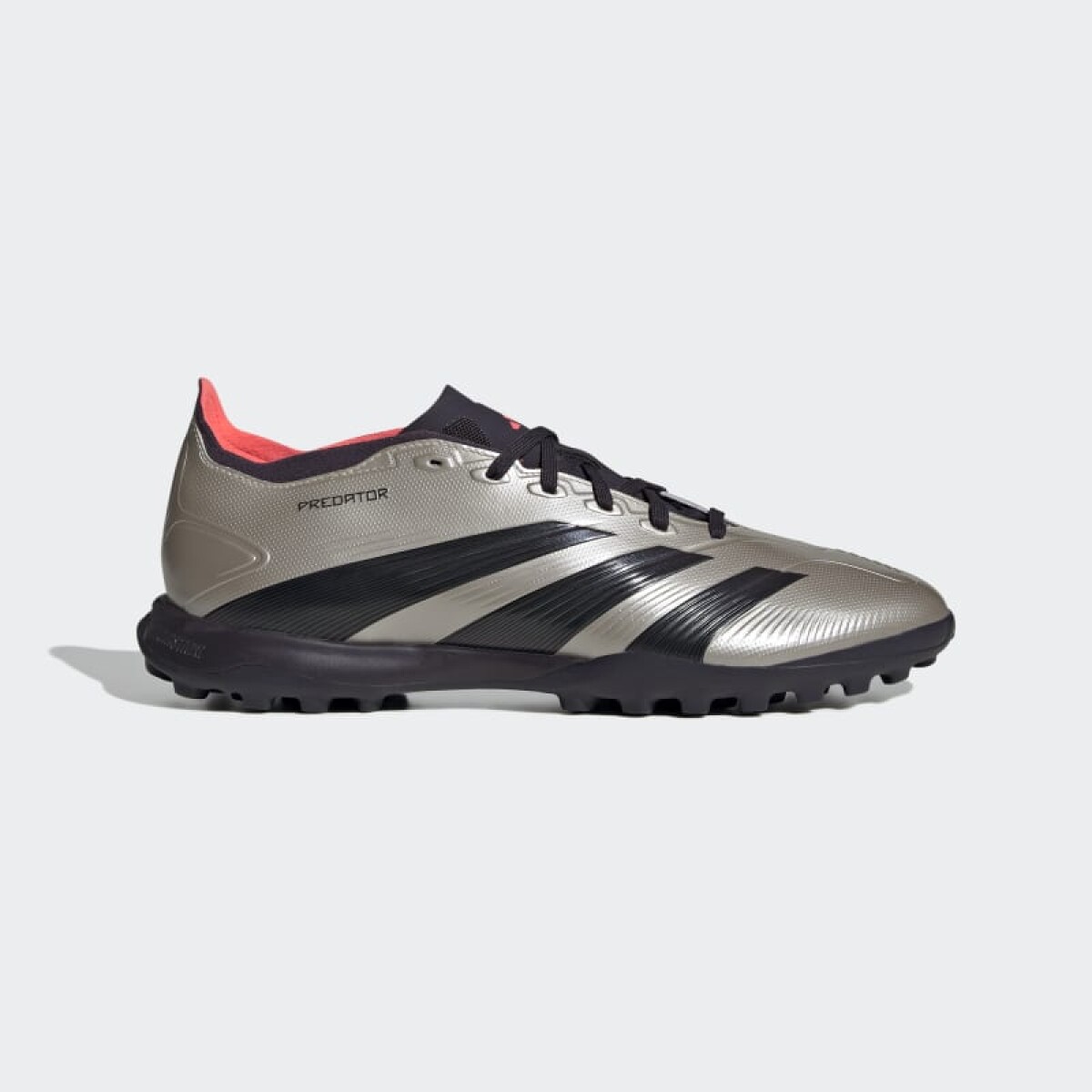 Championes de Fútbol Adidas Predator - Gris 