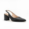 Zapato CUERO CUERRO CARMEL PRETO