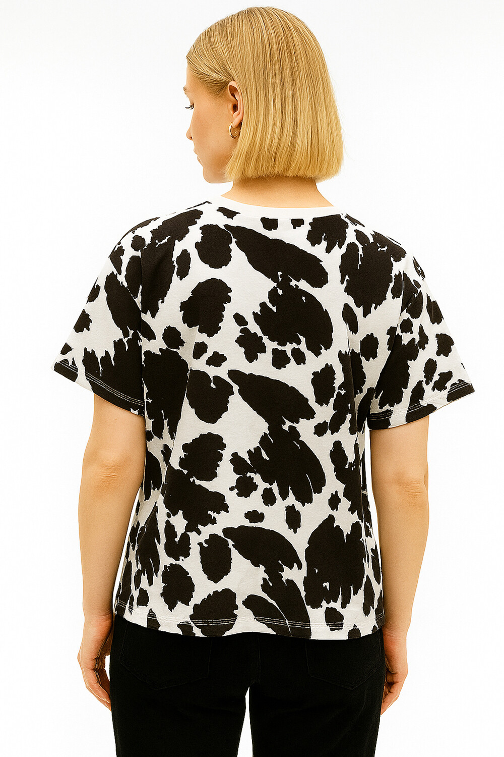 Remera Boreal Estampado 5