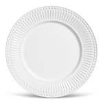 PLATO DE MESA CERAM RAVENA ROMA BLANCO PORTO D26CM PLATO DE MESA CERAM RAVENA ROMA BLANCO PORTO D26CM