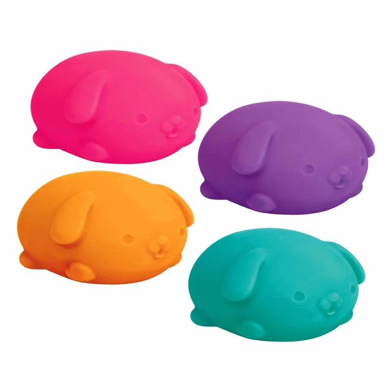 FUNKY PUP NEEDOH- squishy mascota Funky Pup Needoh- Squishy Mascota
